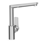 HANSA Mélangeur monotrou Hansa SPT-EH HANSATWIST DN 15 chromé Quantité:1