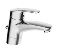 HANSA Mélangeur monotrou Hansa WT-EH HANSAMIX DN 15 m kit de commande à tirette chromé Quantité:1