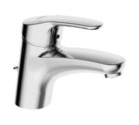 HANSA Mélangeur monotrou Hansa WT-EH HANSAMIX DN 15 m Tuyaux flexibles m Jeu chromé Quantité:1