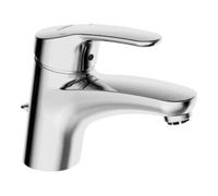 HANSA Mélangeur monotrou Hansa WT-EH HANSAMIX DN 15 ND Drainage gar m Commande par traction chromée Quantité:1