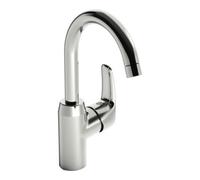 HANSA Mélangeur monotrou Hansa WT-EH HANSAPINTO DN 15 ou chromé Quantité:1