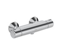 Hansa Micra Mitigeur thermostatique de douche en applique, 58150171,