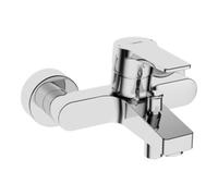 HANSA Mitigeur bain EH Hansa HANSATWIST DN 15 G1/2in f Montage complet levier chromé Quantité:1