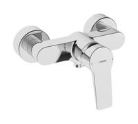 HANSA Mitigeur de douche Hansa EH HANSATWIST DN 15 G1/2inch f Montage complet levier chromé Quantité:1