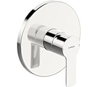 Hansa Robinet de Hansa Hansaligna 83879503 Hansabluebox , rosette ronde, chromé