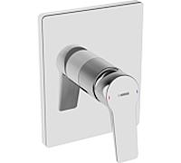 mélangeur de Hansa Hansatwist 89859083 Hansabluebox , levier complet, chromé