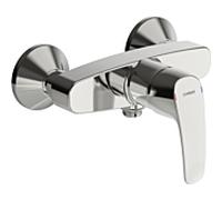 Hansa Mitigeur de douche Hansapinto 45120163, montage mural chromé