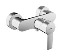 HANSA Mitigeur douche Hansa EH HANSALIGNA DN 15, G1/2", chromé pour montage mural Quantité:1