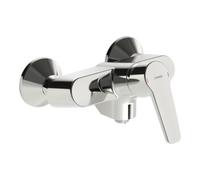 HANSA Mitigeur douche Hansa EH HANSAPOLO DN 15 f superstructure chromée Quantité:1
