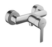 HANSA Mitigeur douche Hansa EH HANSARONDA DN 15, G1/2", chromé pour montage mural Quantité:1