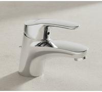 HANSA Mitigeur monocommande Robinet de lavabo HANSAMIX 0110 Jeu de garnitures de
