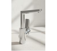 HANSA Mitigeur monocommande Robinet de lavabo HANSATWIST 0954 Garniture de vidag