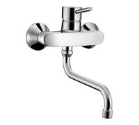 Hansa Hansavantis Style Mitigeur monocommande d'Ã©vier Mitigeur mural Ã pivot - 52532107