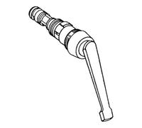 HANSA Mitigeur partie supérieure Hansa UP Quantité:1