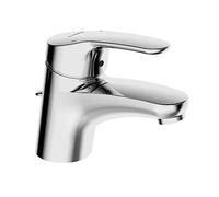 Hansa mitigeur lavabo Hansamix 01102283 chromé , avec garniture de vidage