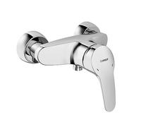 Hansa douche mélangeur Hansamix 01670183 chromé , surface sans garniture