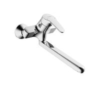 Hansa HANSAMIX Mitigeur de lavabo, saillie 311 mm, chromé, 01692283 - 01692283