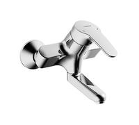 Hansa mitigeur lavabo Hansamix 01968183 chromé , saillie 160 mm, montage mural