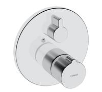 Hansa Mix Mitigeur thermostatique de baignoire encastré, 88623045,