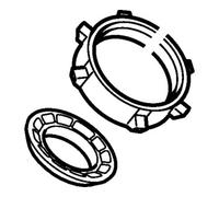 fixation plaque Hansa M30 x 1Murano 59912521 M30 x 2000