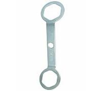 Hansaflame Clé à anneau hexagonale 59905190 SW 45/50 pour montage