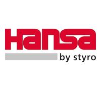 Hansa Nova lampe de bureau noire 20 W