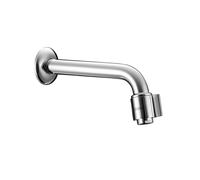 Hansa Hansanova robinet lavabo encastrée 00868101 saillie 106 mm, chromé