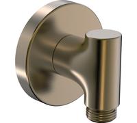 HANSA Oras Group Coude de raccordement mural, 290022-81, Couleur: bronze brossé
