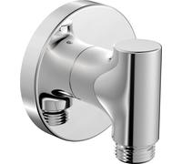 HANSA Oras Group Coude de raccordement mural, 290022, Couleur: chrome