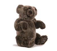 HANSA - Ours Gris en Peluche