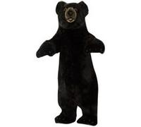 Hansa - Ours noir Honey Luv - noir Noir G