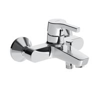 Hansa Paleno Mitigeur de baignoire en applique, Mitigeur monocommande, 56452103,