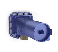 HANSA Panneau encastré Hansa HANSAMATRIX DN 15 G 1/2" Angle de raccordement Quantité:1