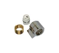 Hansa Partie de robinet pour robinet lave-mains avec poignée 59911780