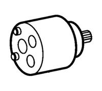 Hansa partie supérieure 35 mm 59913936