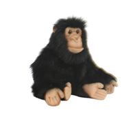 Hansa - Peluche Chimpanzé Bébé 25cmH