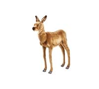 Hansa Peluche geante Biche 75cmL