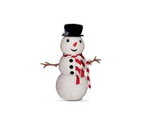 Hansa Peluche Geante Bonhomme De Neige 110cmh