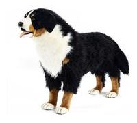 Peluche Bouvier Bernois À 4 Pattes 125 Cm (125 Cm)