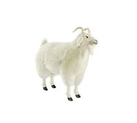 Hansa Peluche Geante Chevre Cashmere