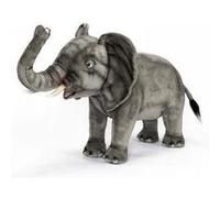 Hansa Peluche Geante Elephant Stool 106 cmL G