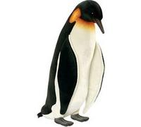 Hansa Peluche Geante Manchot Empereur 72cmH G