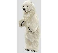 Peluche Ours Polaire Dressé 100 Cm Anima