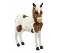 Peluche Poney Géant 100 Cm Anima