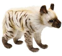 Hansa - Peluche Hyène 16cmH/31cmL