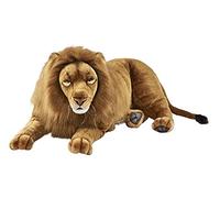 Hansa Peluche Lion Couché 100cmL