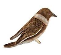 Hansa Peluche Oiseau Mouchet 14cmH