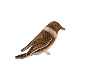 HANSA Peluche Oiseau Mouchet 14cmH