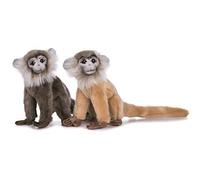 Hansa Peluche Ouistiti Beige 18cmH