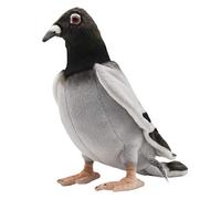 Hansa - Peluche Pigeon Voyageur 20cmH